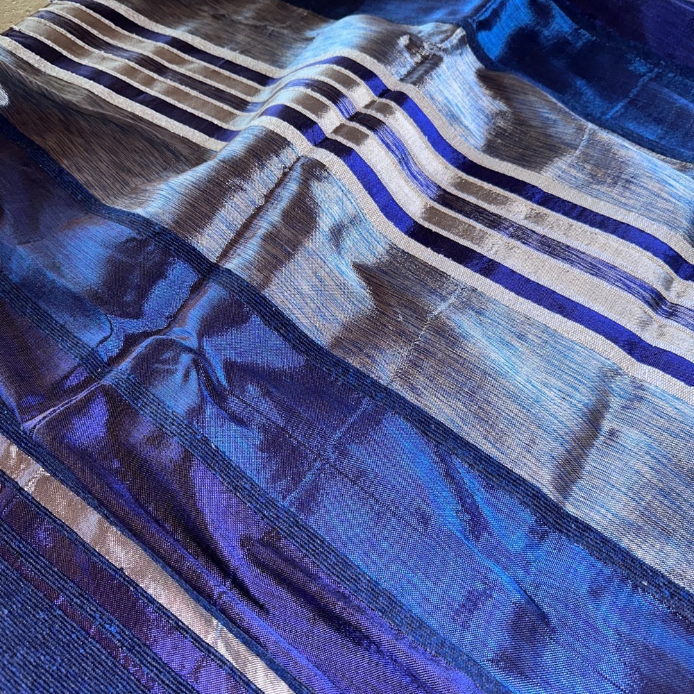 HUGE Moroccan Blanket